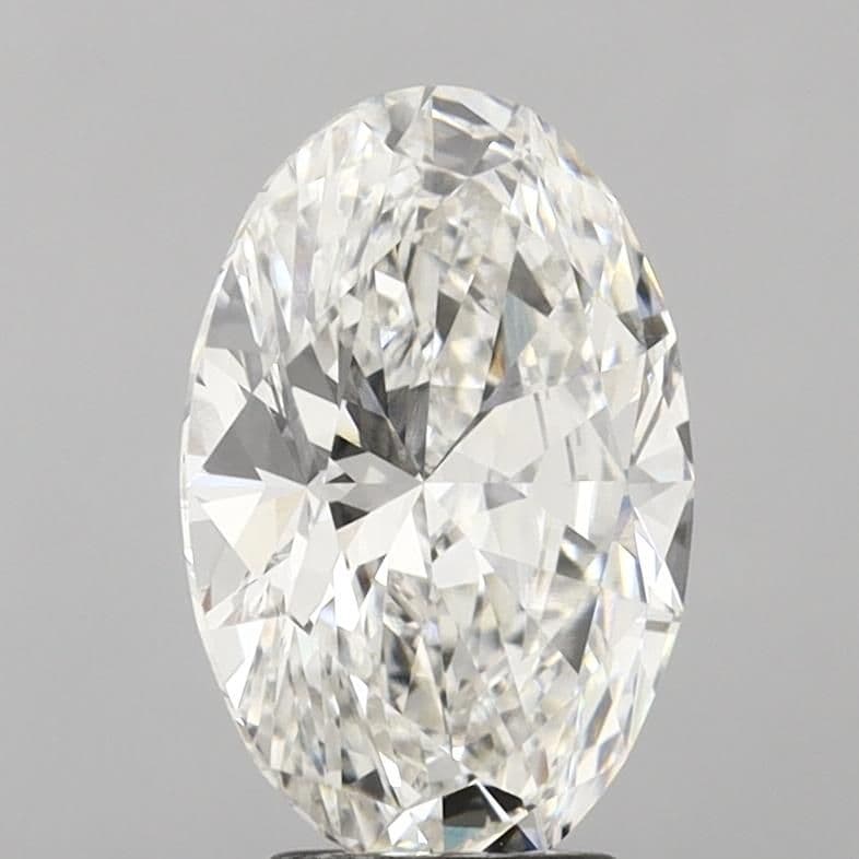 IGI | 4.54ct | Oval | G | VVS2 | Very Good
