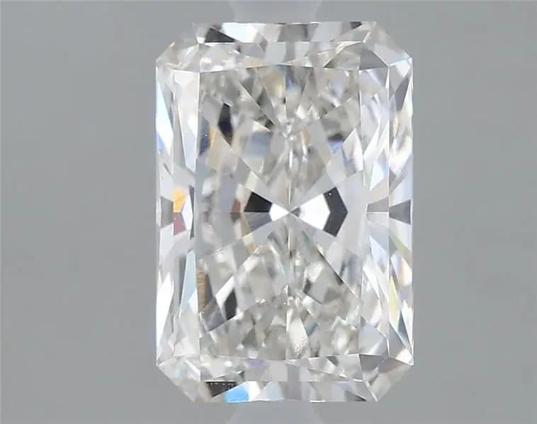 IGI | 1.52ct | Radiant | F | VS1 | Ideal