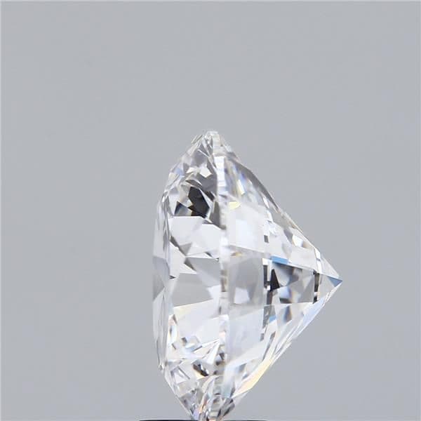 8.59ct | Round | E | VVS2 | Ideal