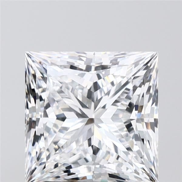 3.05ct | Princess | E | VVS2 | Very Good