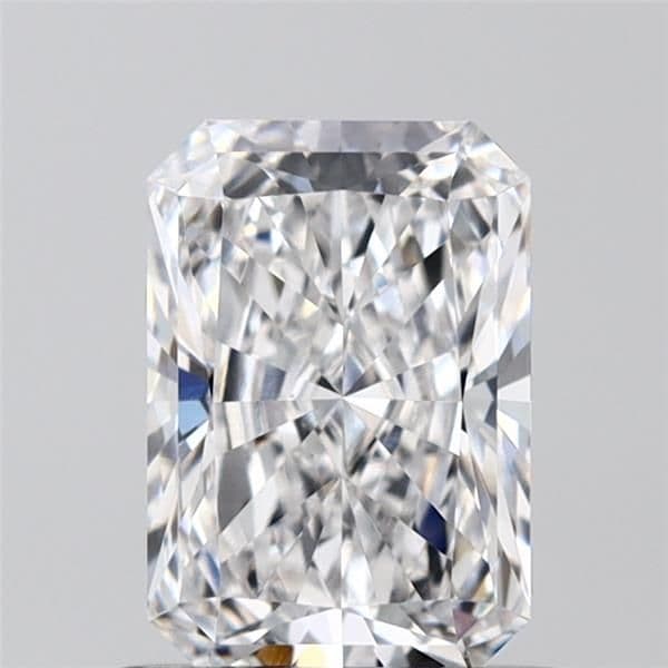 0.95ct | Radiant | D | VVS2 | Ideal