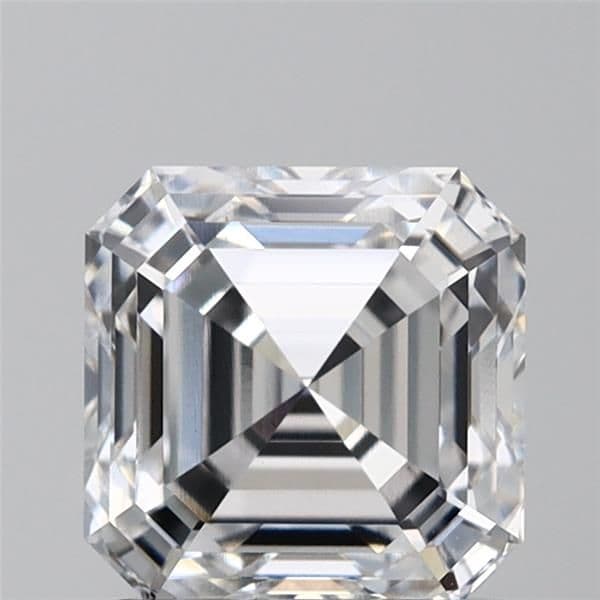 1.46ct | Asscher | E | VS1 | Ideal