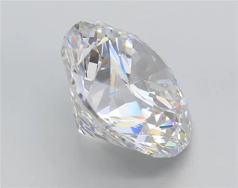 10.72ct | Round | F | VVS2 | Ideal