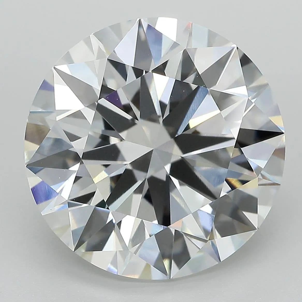 12.34ct | Round | E | VVS2 | Ideal