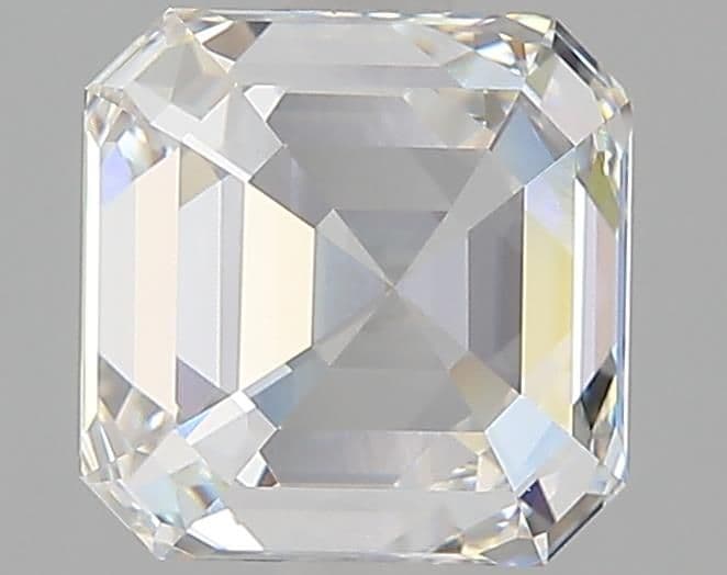 IGI | 2.28ct | Asscher | F | VVS2 | Ideal