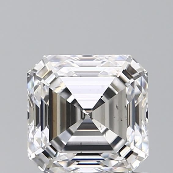 IGI | 1.02ct | Asscher | D | VS2 | Very Good