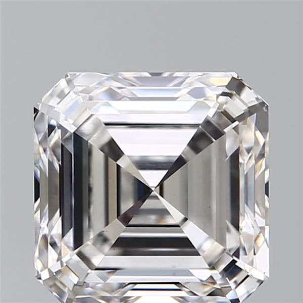 IGI | 2.5ct | Asscher | D | VS1 | Ideal