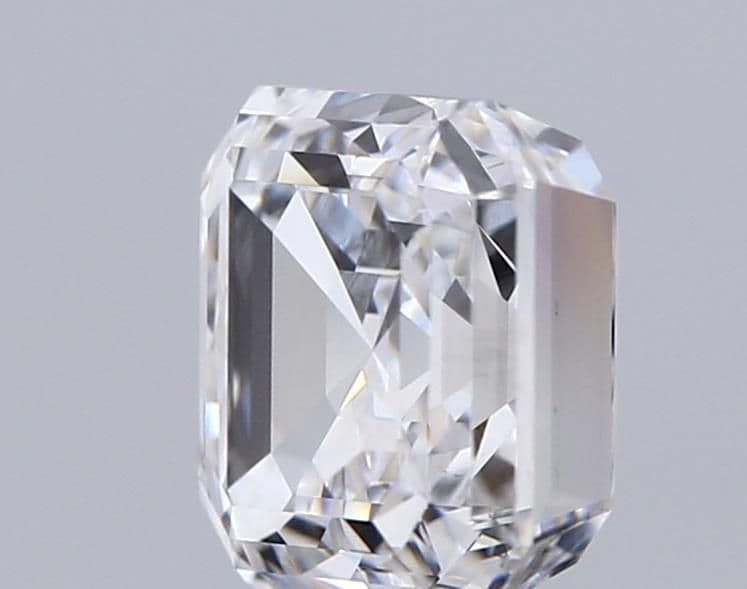 4.05ct | Asscher | E | VS1 | Excellent