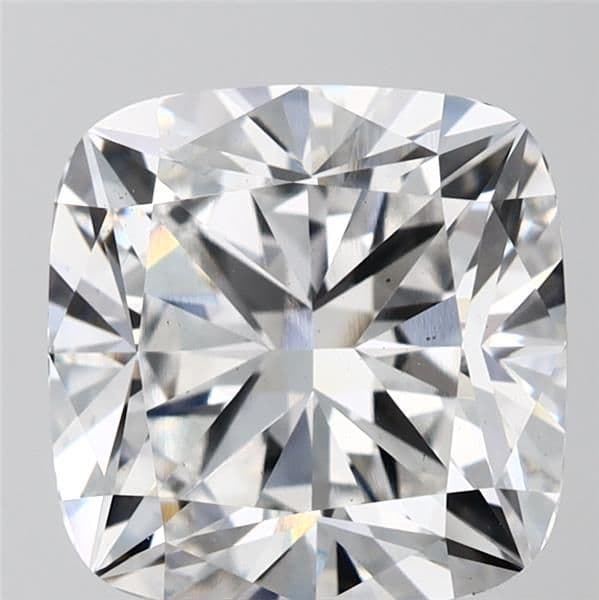 5.16ct | Cushion | E | VS1 | Ideal