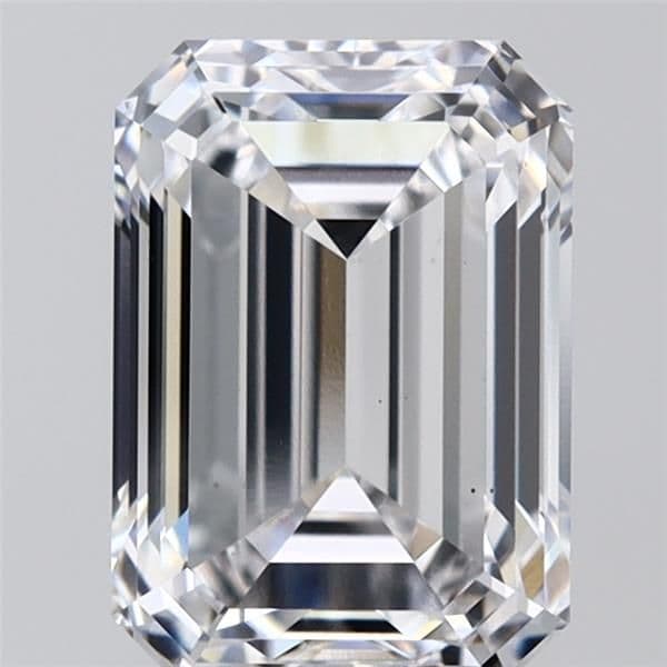 IGI | 1.76ct | Emerald | D | VS1 | Ideal