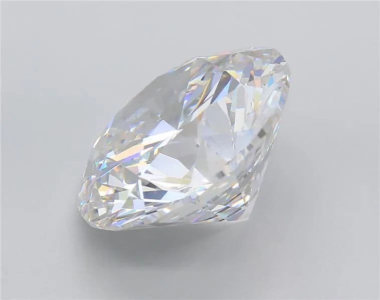 12.31ct | Round | E | VVS2 | Ideal