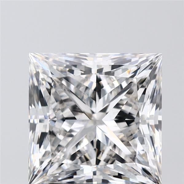 IGI | 3.58ct | Princess | G | VS1 | Ideal