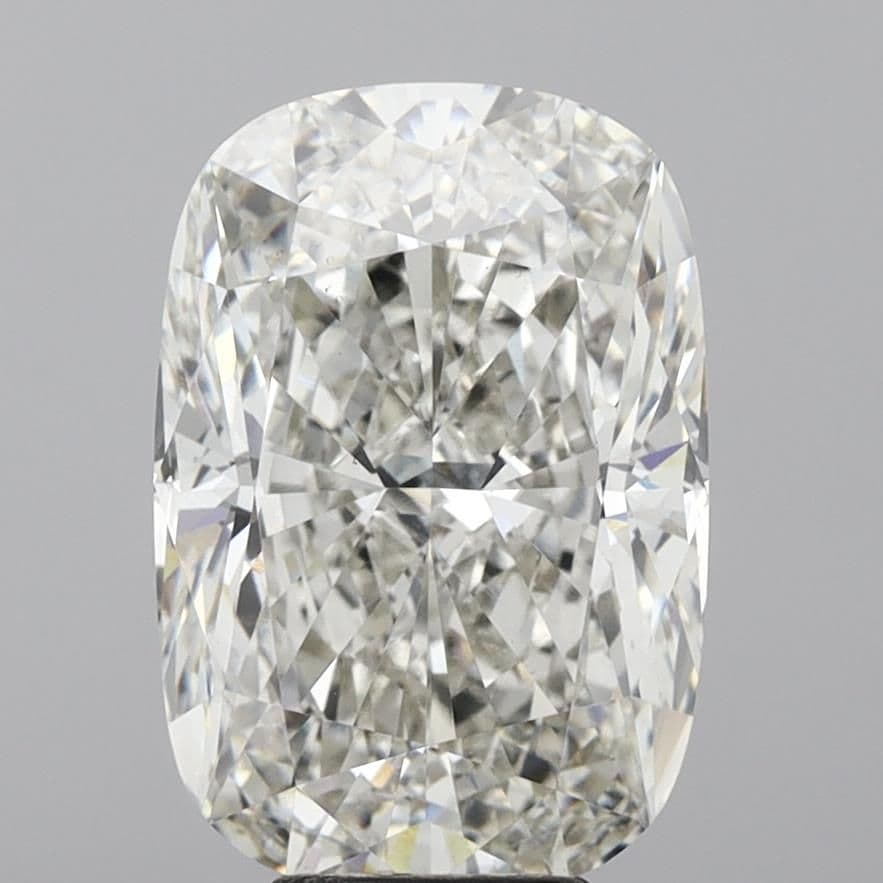 7.53ct | Cushion | G | VS1 | Ideal