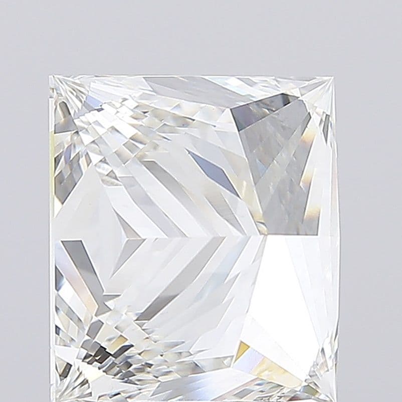 IGI | 9.03ct | Princess | G | VS1 | Ideal