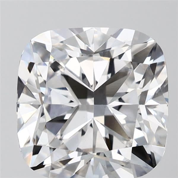 IGI | 3.56ct | Cushion | E | VS1 | Ideal