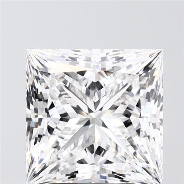 IGI | 3.3ct | Princess | F | VS1 | Ideal
