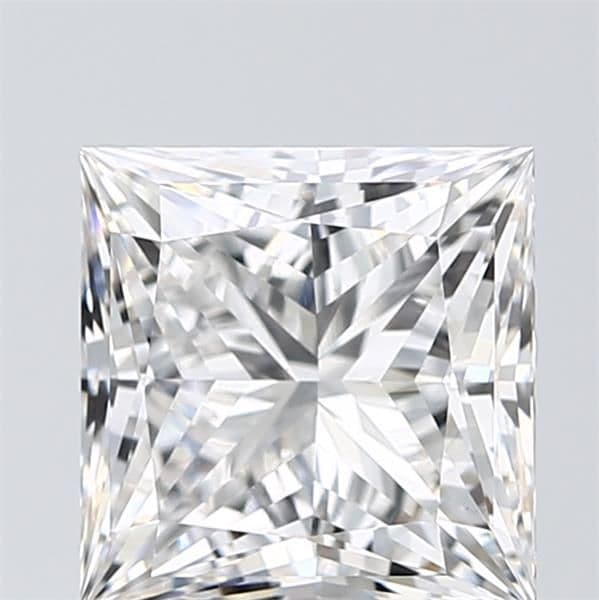 IGI | 2.56ct | Princess | F | VS1 | Very Good