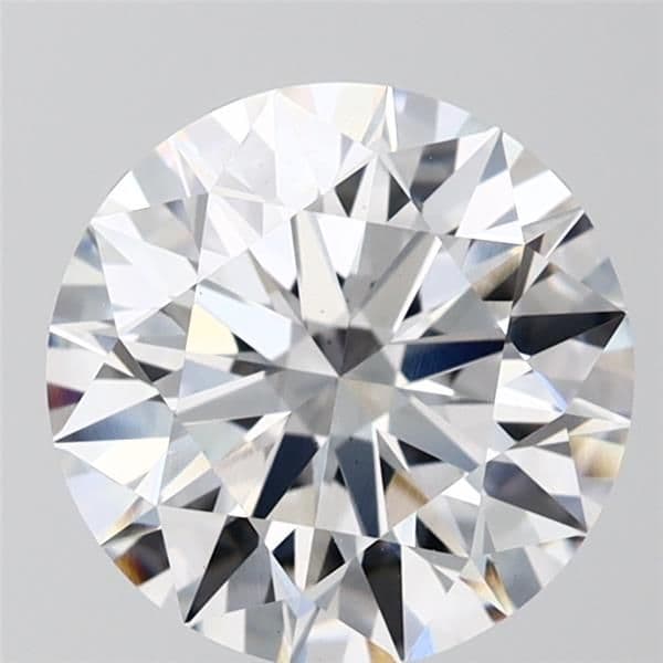 IGI | 2.76ct | Round | E | VS2 | Ideal