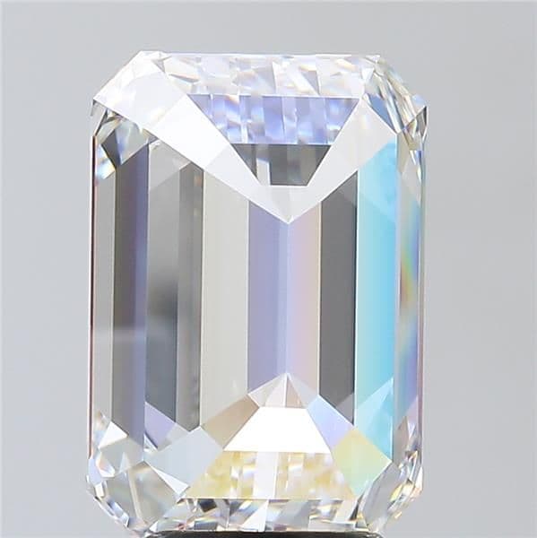 IGI | 4.78ct | Emerald | E | VVS1 | Ideal