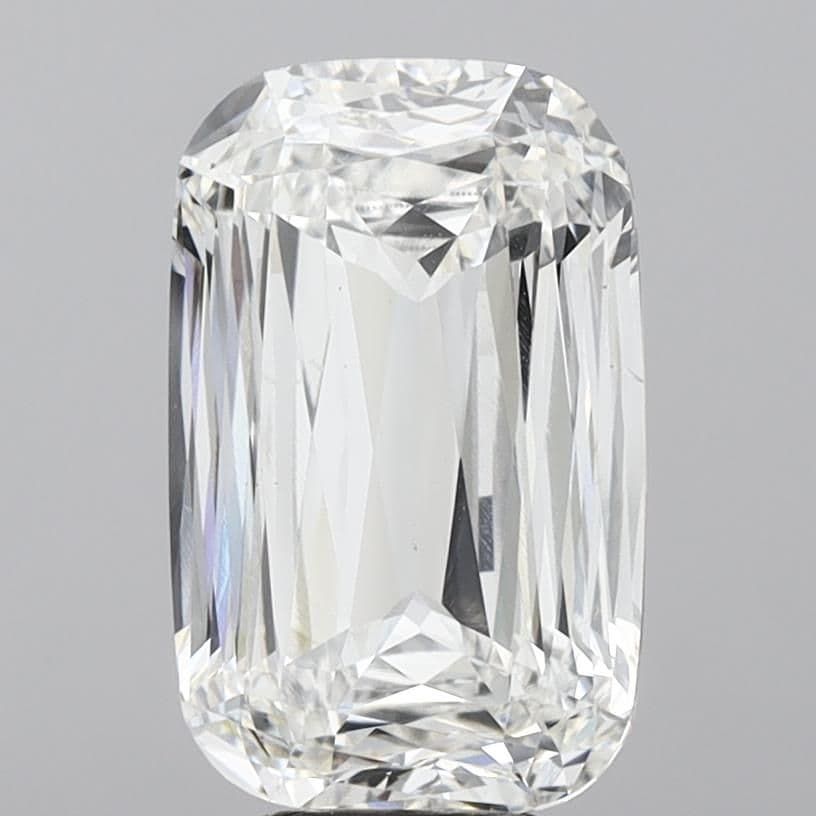 IGI | 6.7ct | Cushion | F | VS2 | Very Good