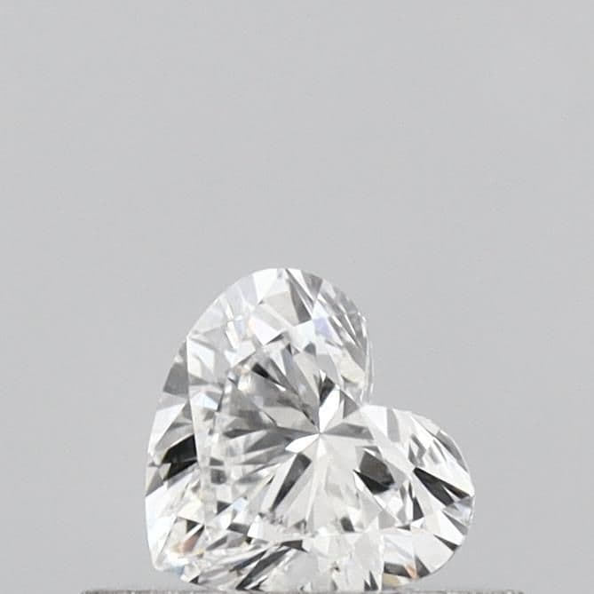 IGI | 0.32ct | Heart | E | VVS2 | Ideal