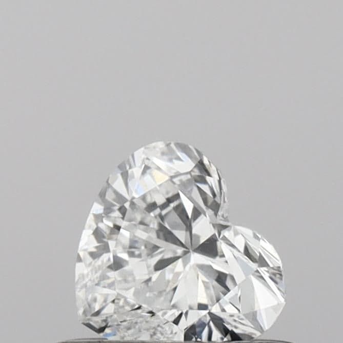 0.36ct | Heart | D | VS1 | Very Good