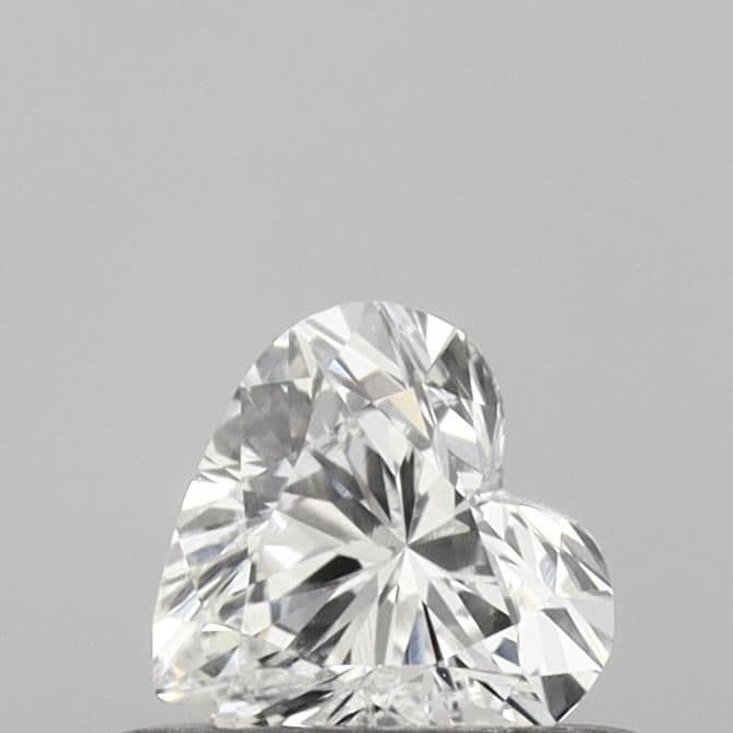 0.35ct | Heart | D | VVS2 | Very Good