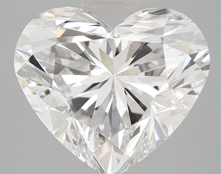 IGI | 2.57ct | Heart | E | VS1 | Ideal