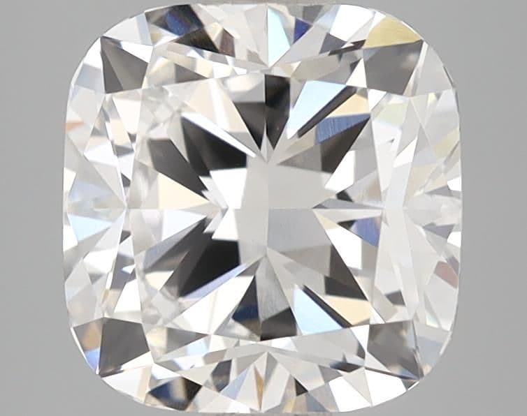 IGI | 2.71ct | Cushion | E | VVS2 | Ideal