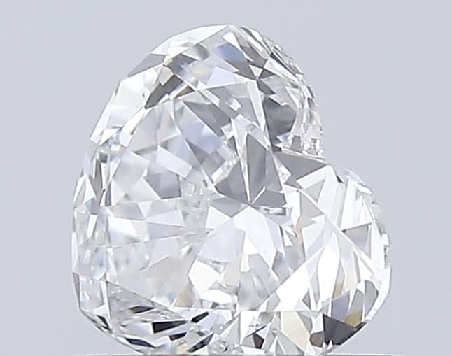 0.86ct | Heart | E | VS1 | Excellent