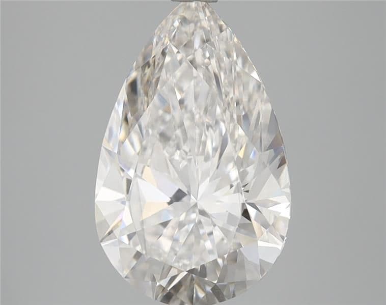 2.73ct | Pear | G | VS1 | Ideal