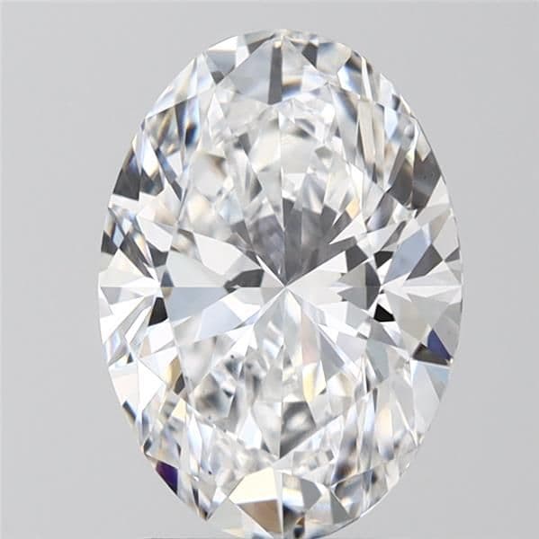 IGI | 2.61ct | Oval | D | VS1 | Very Good