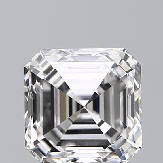 IGI | 1.13ct | Asscher | D | VS1 | Ideal