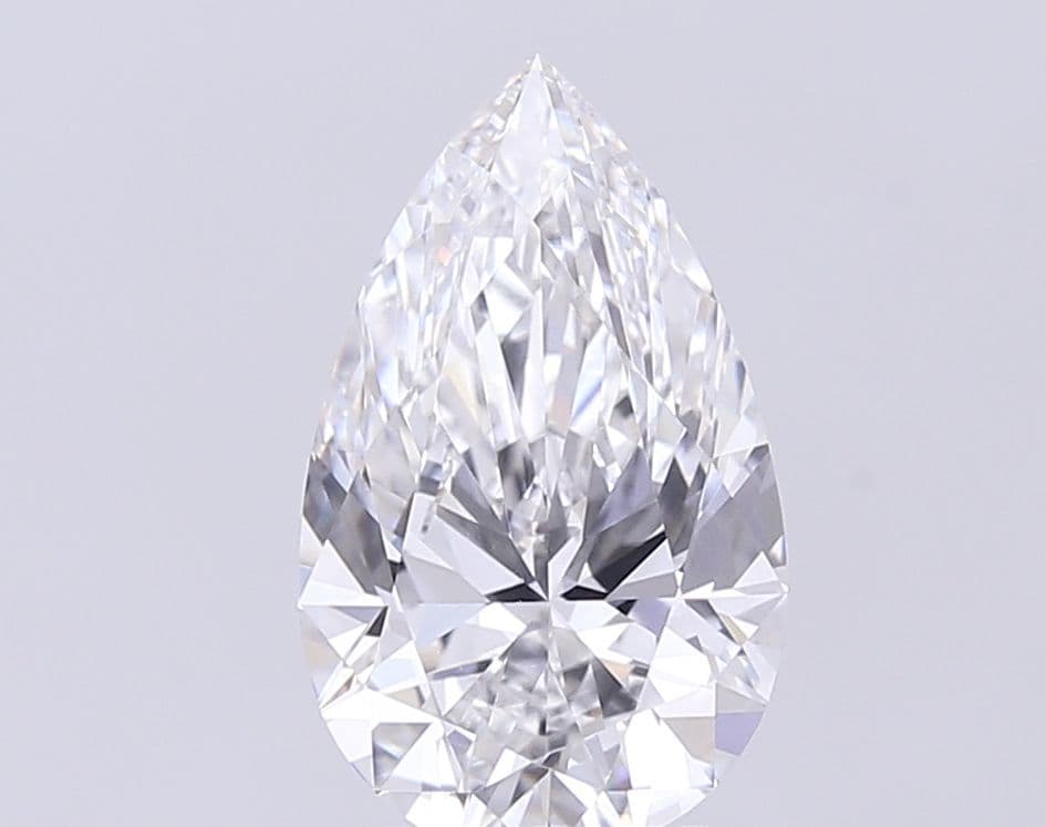 2.52ct | Pear | F | VVS1 | Very Good