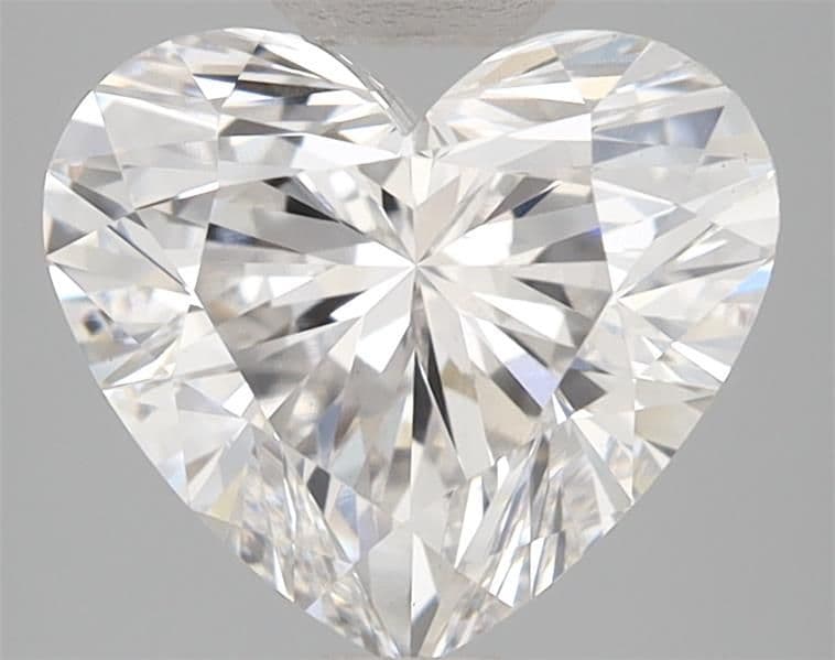 IGI | 2.58ct | Heart | E | VS1 | Ideal