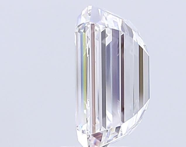 5.7ct | Emerald | D | VVS2 | Excellent