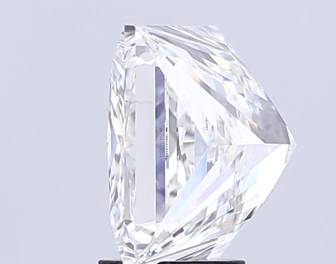 IGI | 6.13ct | Princess | F | VS1 | Excellent
