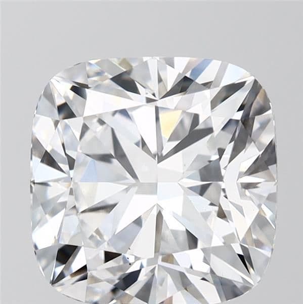 4.25ct | Cushion | D | VS1 | Ideal