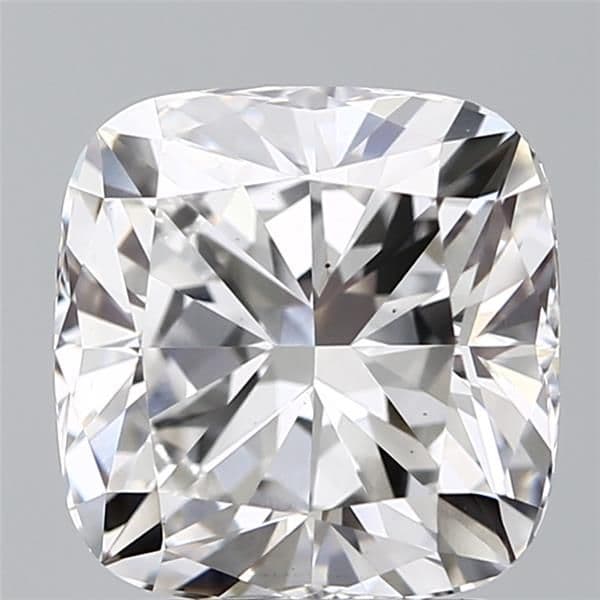 IGI | 2.71ct | Cushion | E | VS1 | Ideal