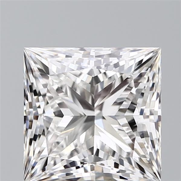 IGI | 2.72ct | Princess | E | VS1 | Ideal