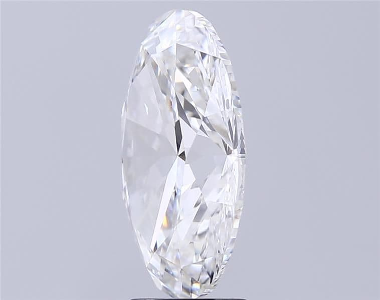 6ct | Oval | F | VVS2 | Excellent