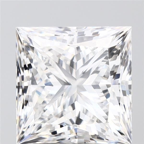 IGI | 2.81ct | Princess | E | VS1 | Ideal