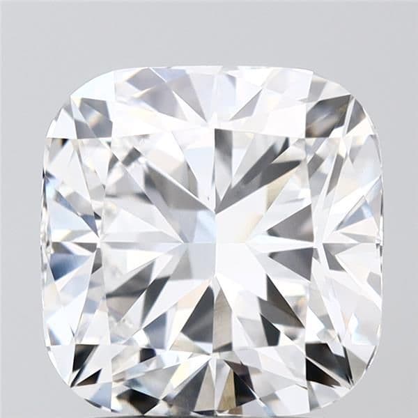 IGI | 2.71ct | Cushion | E | VVS2 | Ideal
