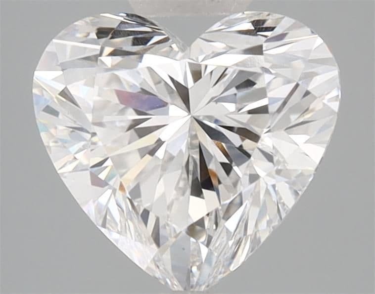 IGI | 2.22ct | Heart | D | VS1 | Ideal