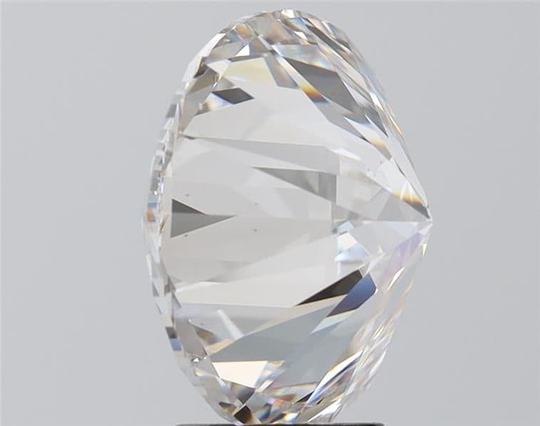6.5ct | Round | F | VS2 | Excellent