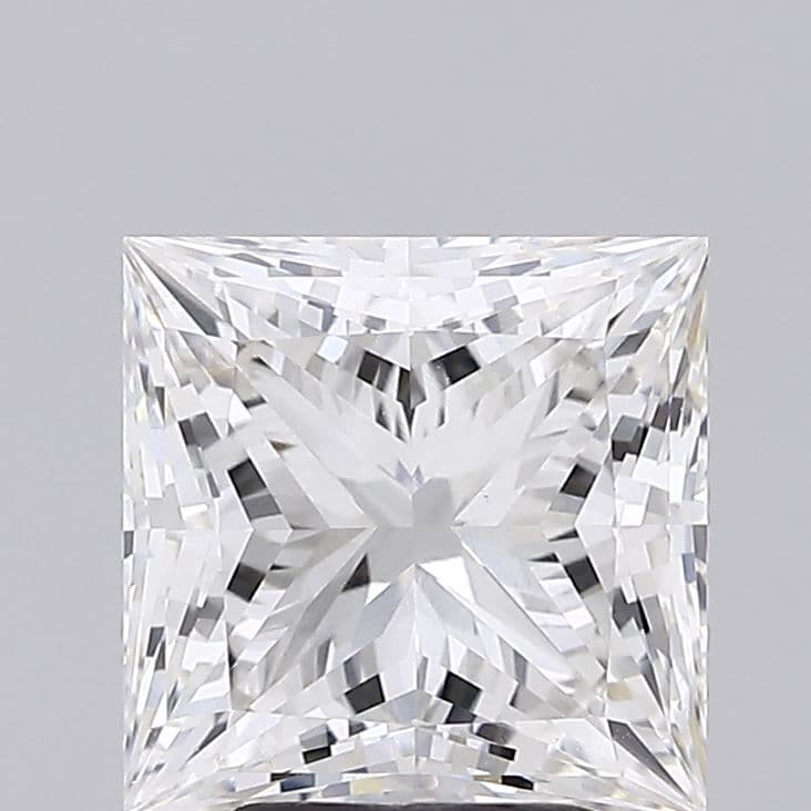3.36ct | Princess | G | VVS2 | Very Good
