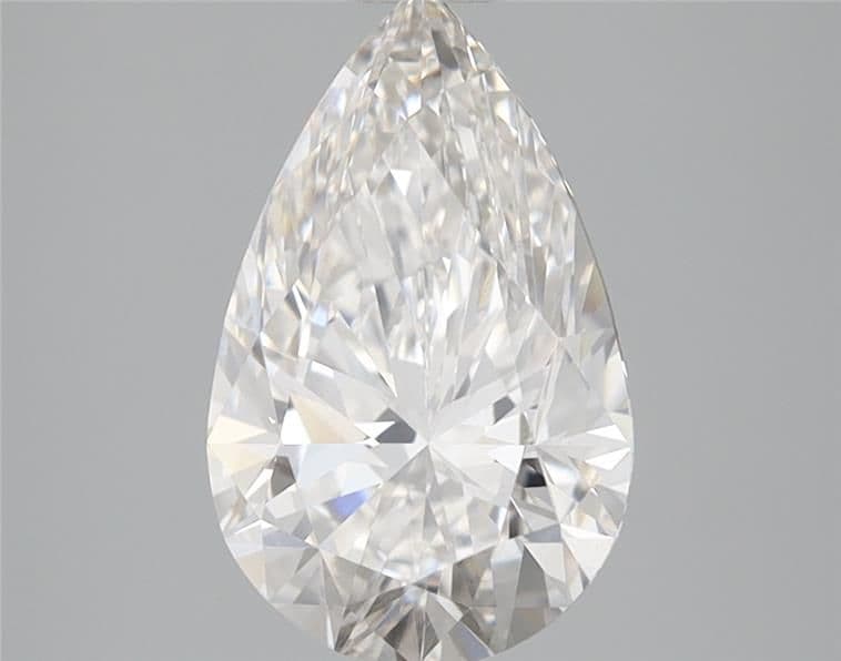 2.06ct | Pear | G | VS1 | Ideal