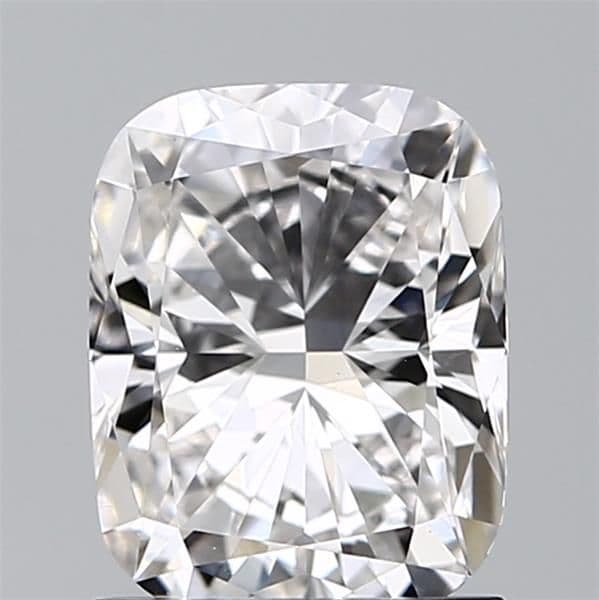 1.36ct | Cushion | E | VVS2 | Ideal