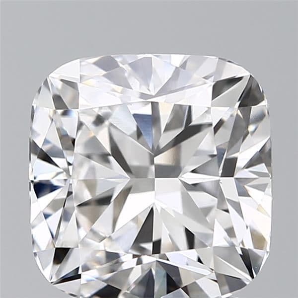 IGI | 2.8ct | Cushion | E | VS1 | Ideal