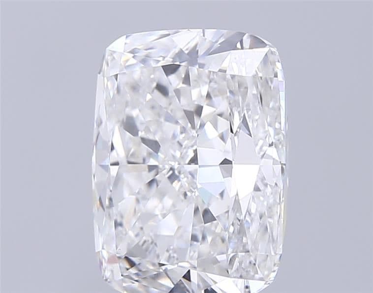 6.05ct | Cushion | E | VVS2 | Excellent